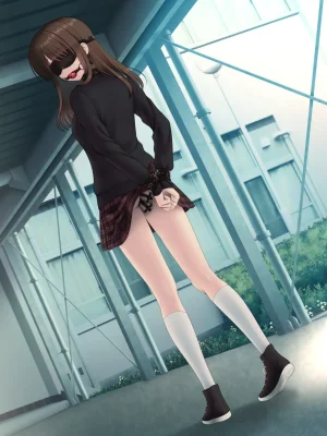 Fanbox Sakurayashiki Tonkotsu Koushanai de Futaana Vibe Hitori de Play Hen - Page 4