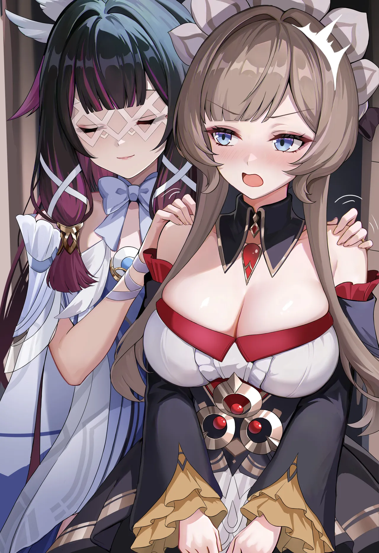 Fanbox saya_触手酱 Chinese Decensored - Image 36