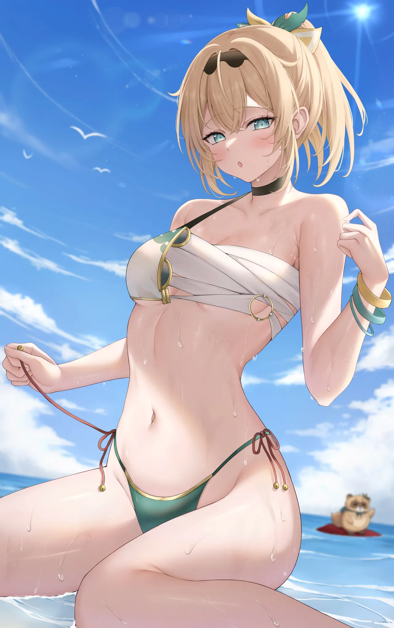 Fanbox 死神キラキ Shinigami Kiraki - Image 116