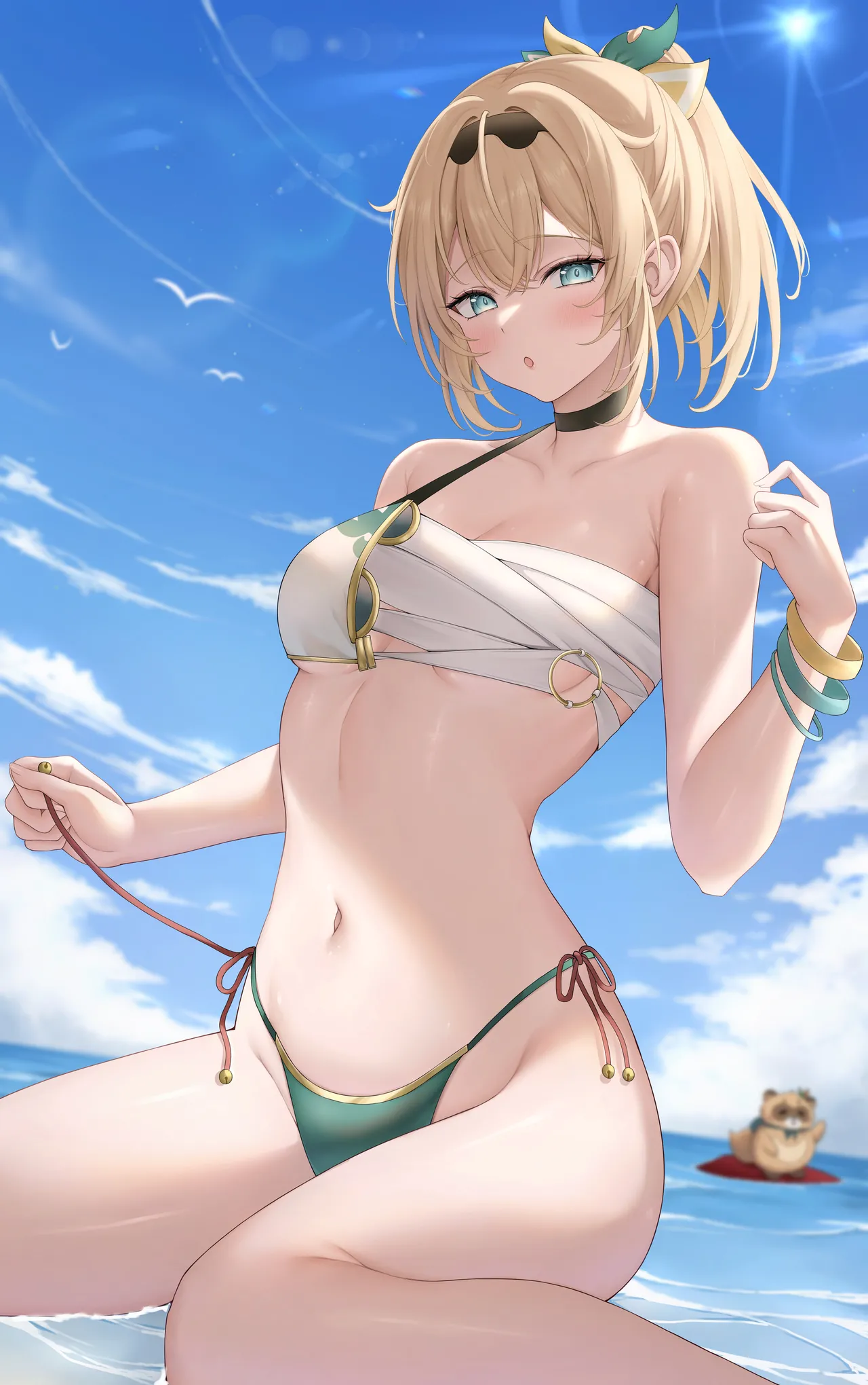 Fanbox 死神キラキ Shinigami Kiraki - Image 117