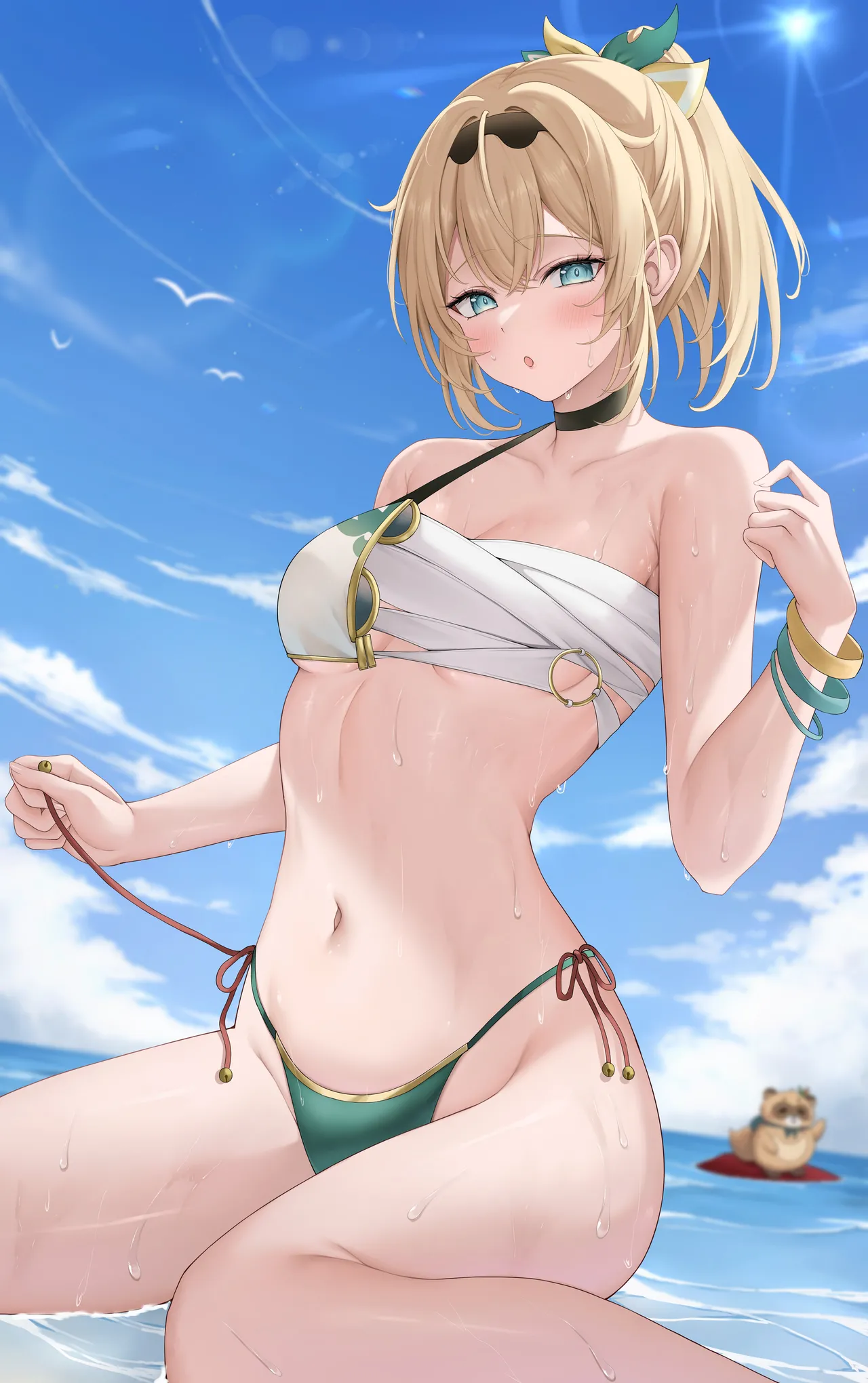 Fanbox 死神キラキ Shinigami Kiraki - Image 118