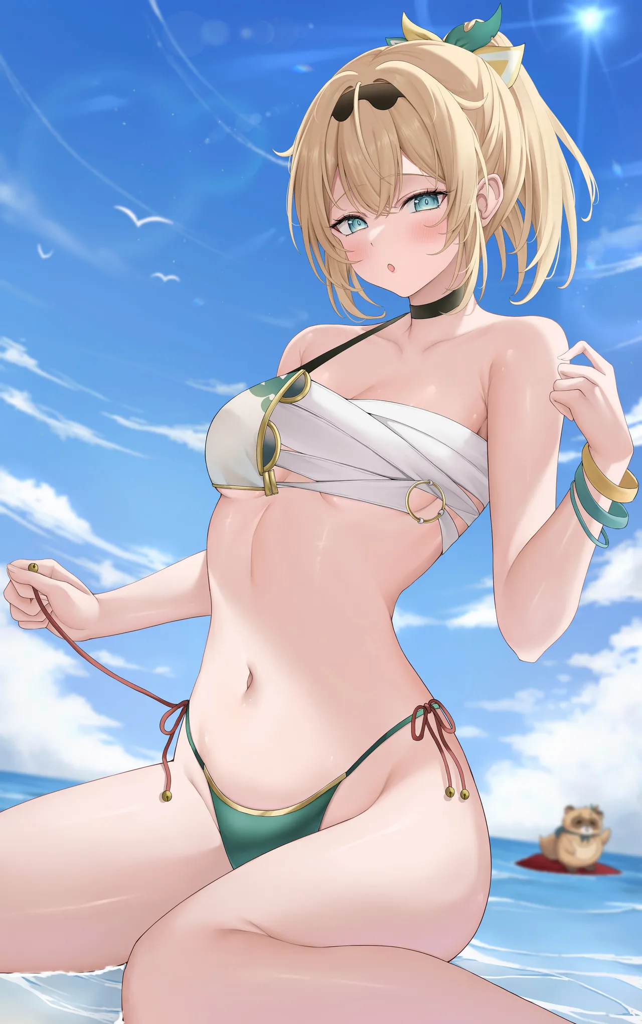 Fanbox 死神キラキ Shinigami Kiraki - Image 119