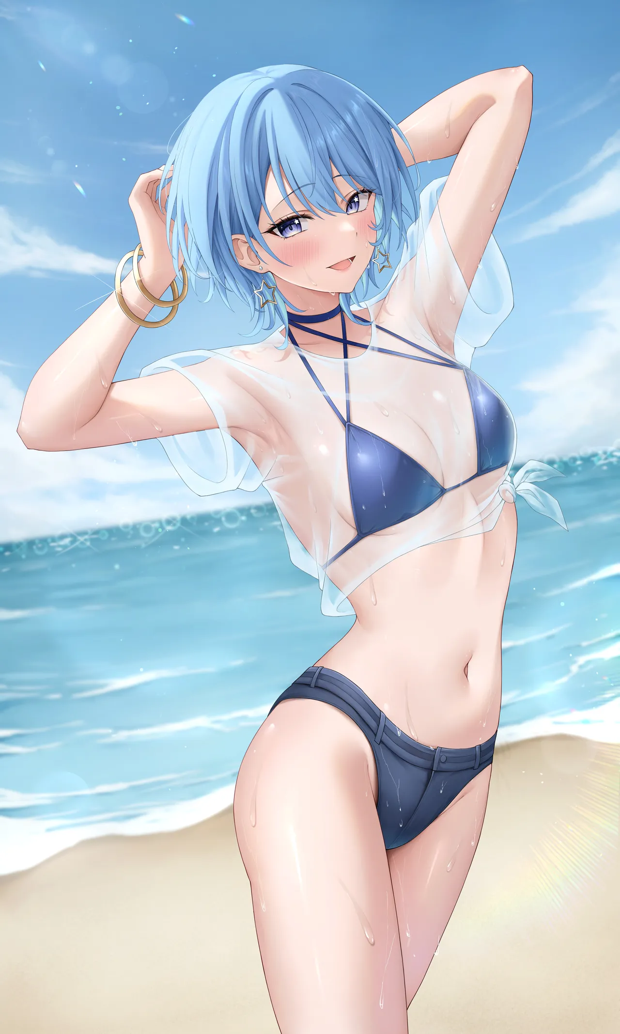 Fanbox 死神キラキ Shinigami Kiraki - Image 133