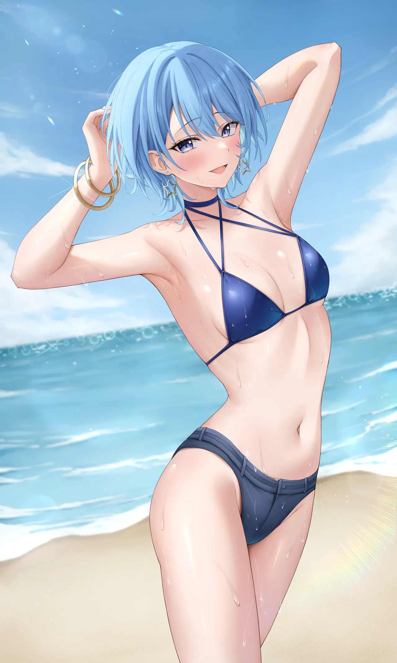 Fanbox 死神キラキ Shinigami Kiraki - Image 134