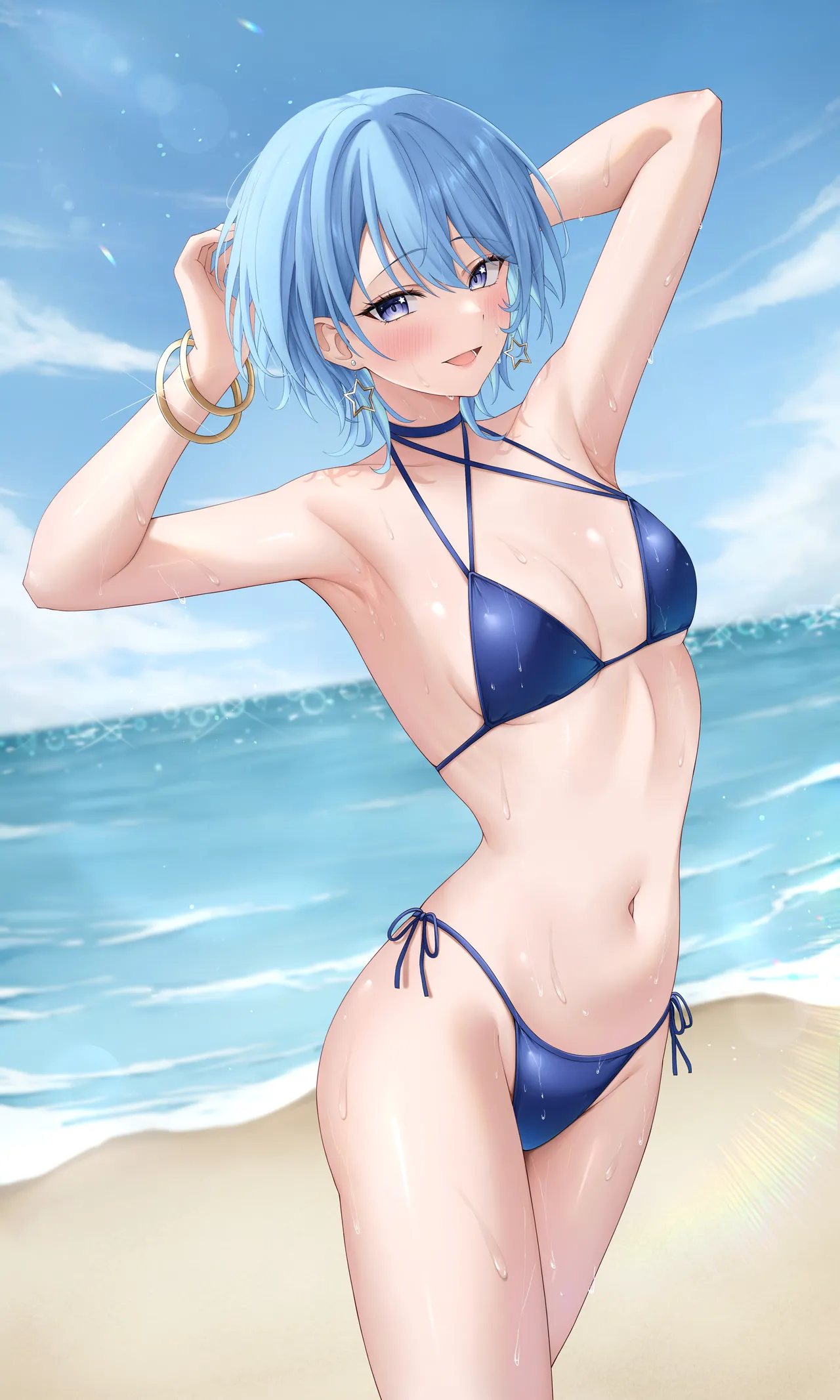 Fanbox 死神キラキ Shinigami Kiraki - Image 135