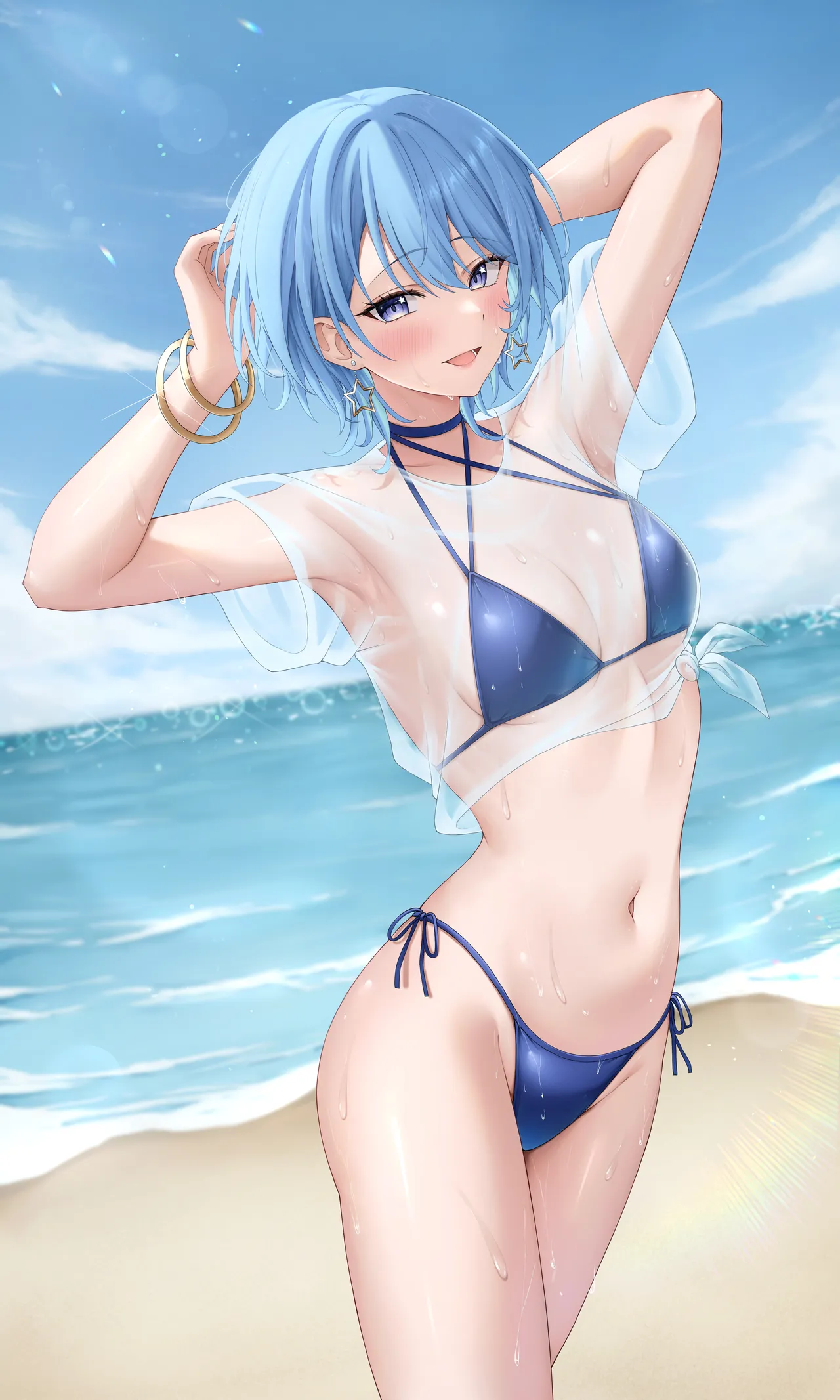 Fanbox 死神キラキ Shinigami Kiraki - Image 136