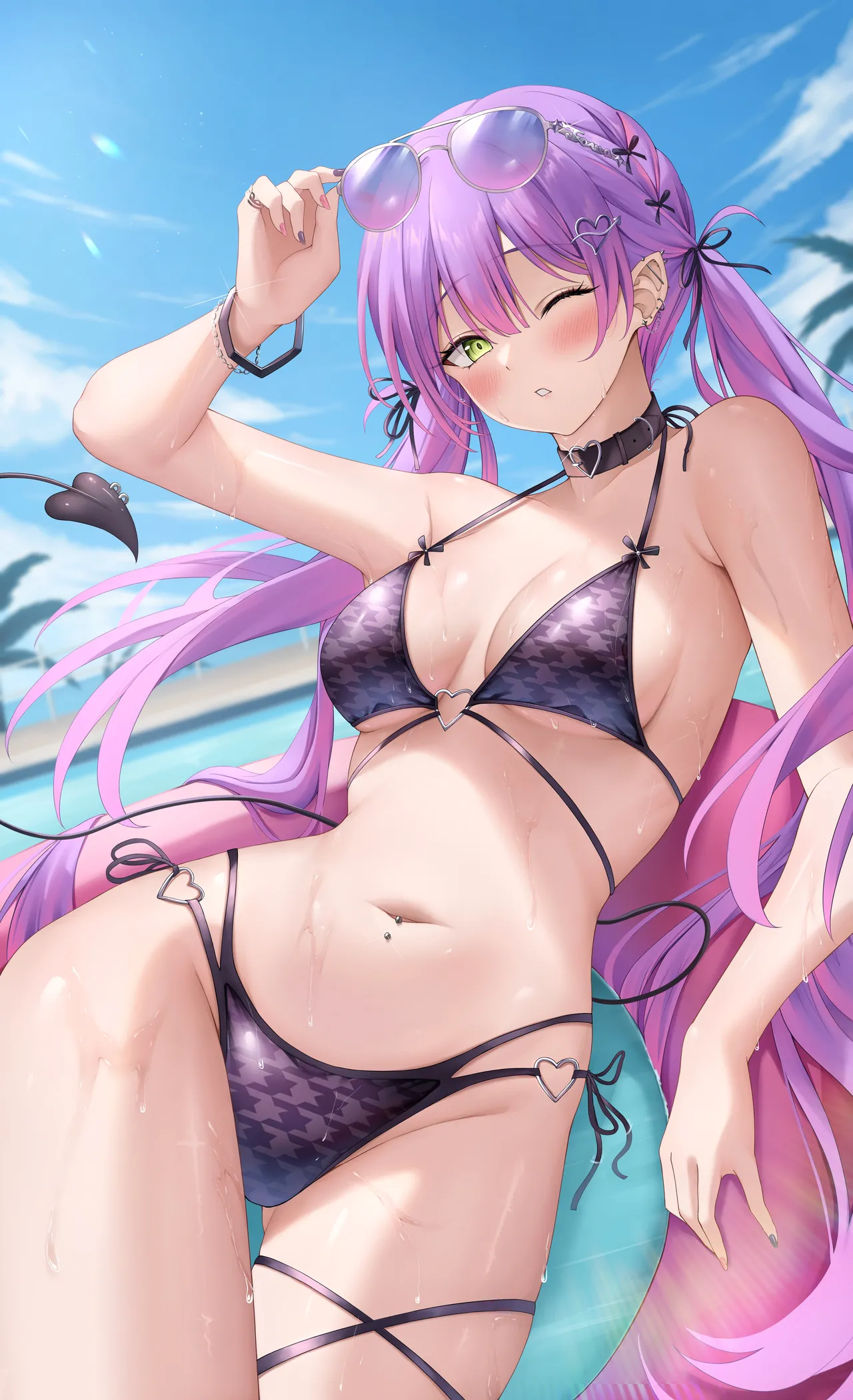 Fanbox 死神キラキ Shinigami Kiraki - Image 145