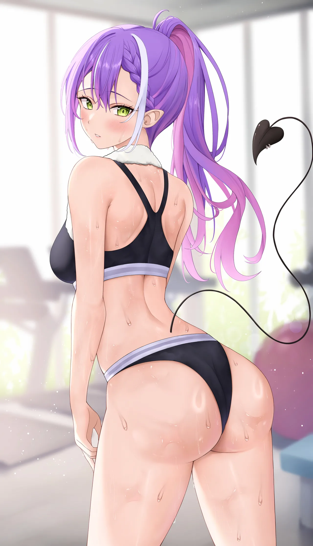 Fanbox 死神キラキ Shinigami Kiraki - Image 186