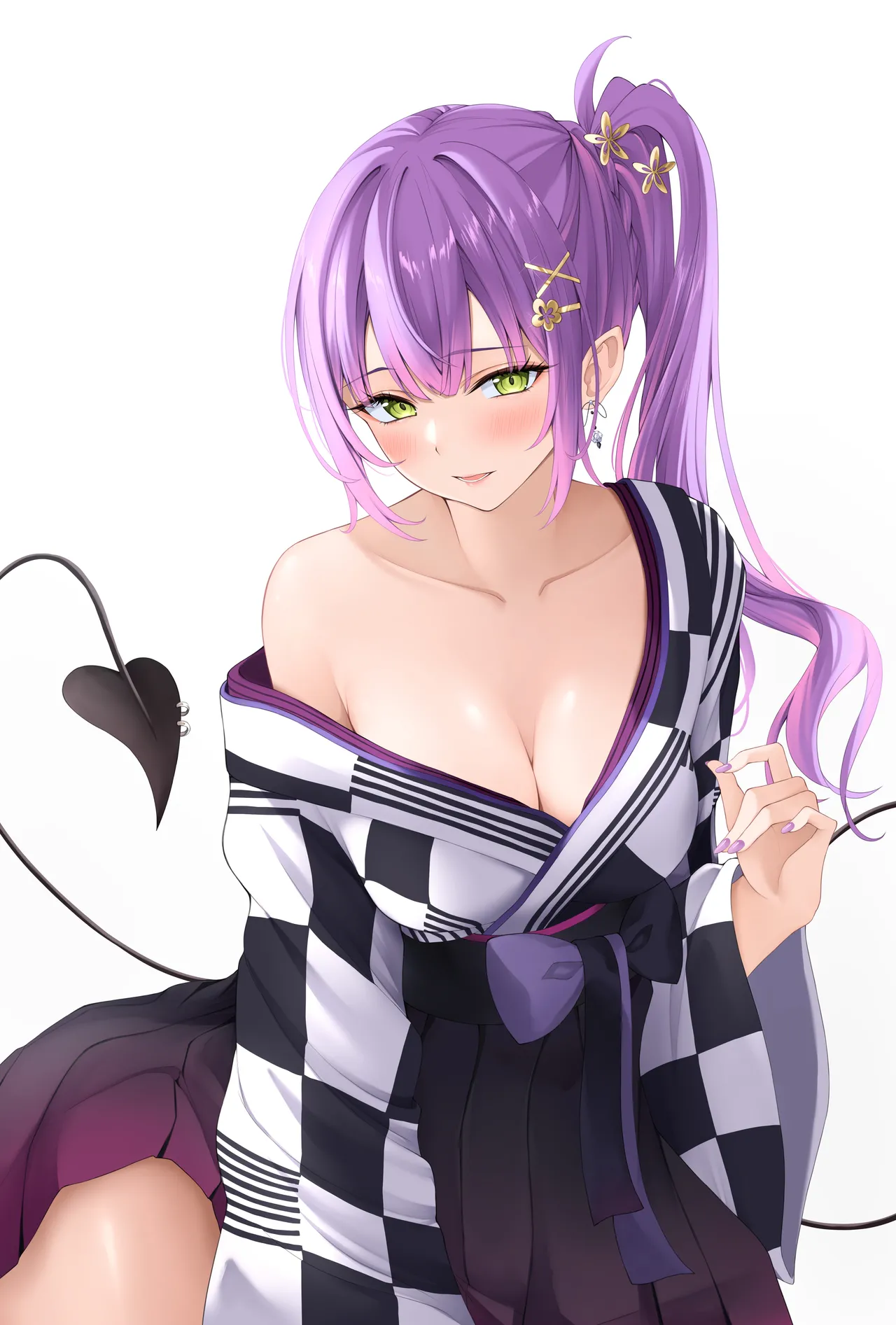 Fanbox 死神キラキ Shinigami Kiraki - Image 243