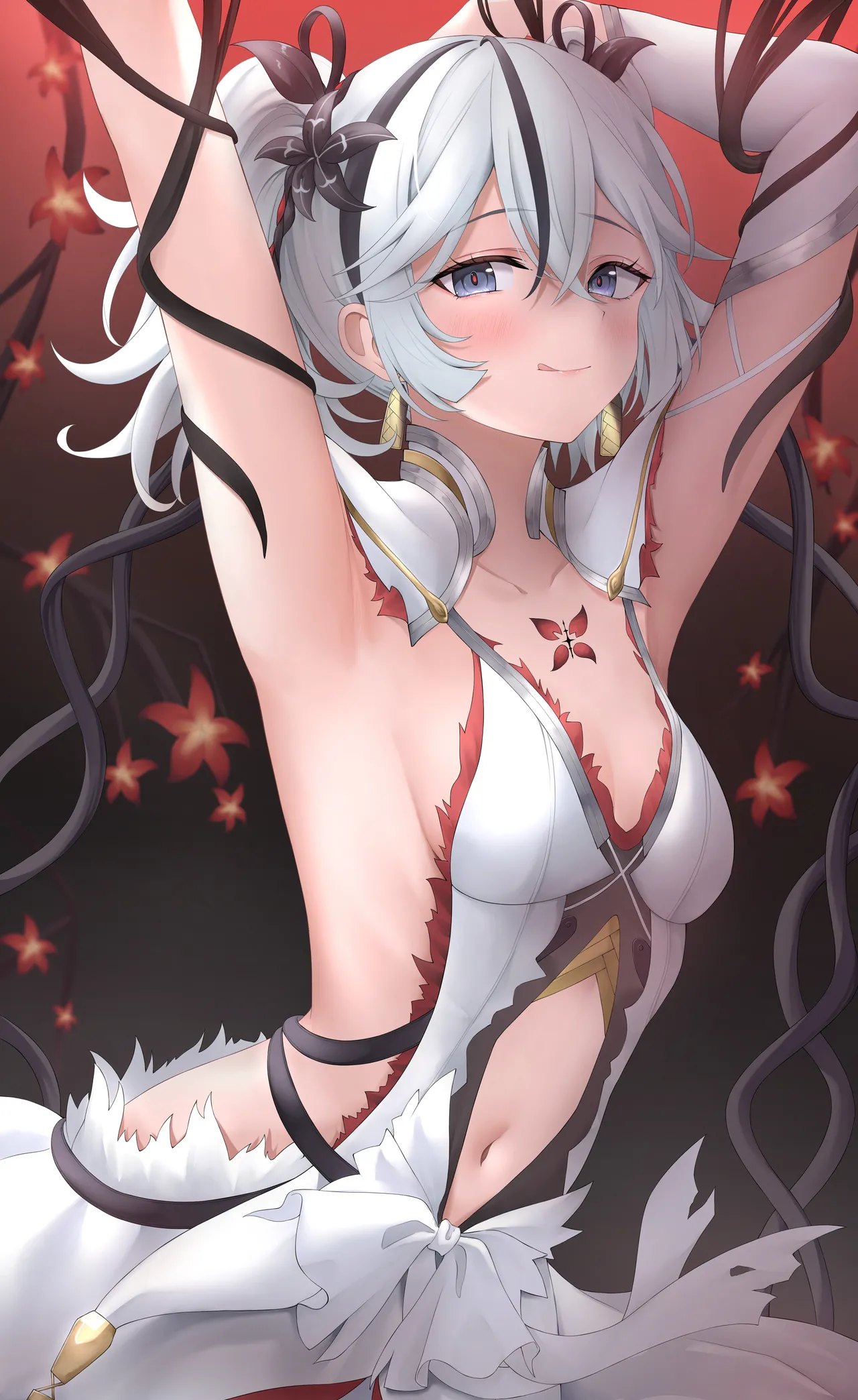 Fanbox 死神キラキ Shinigami Kiraki - Image 257