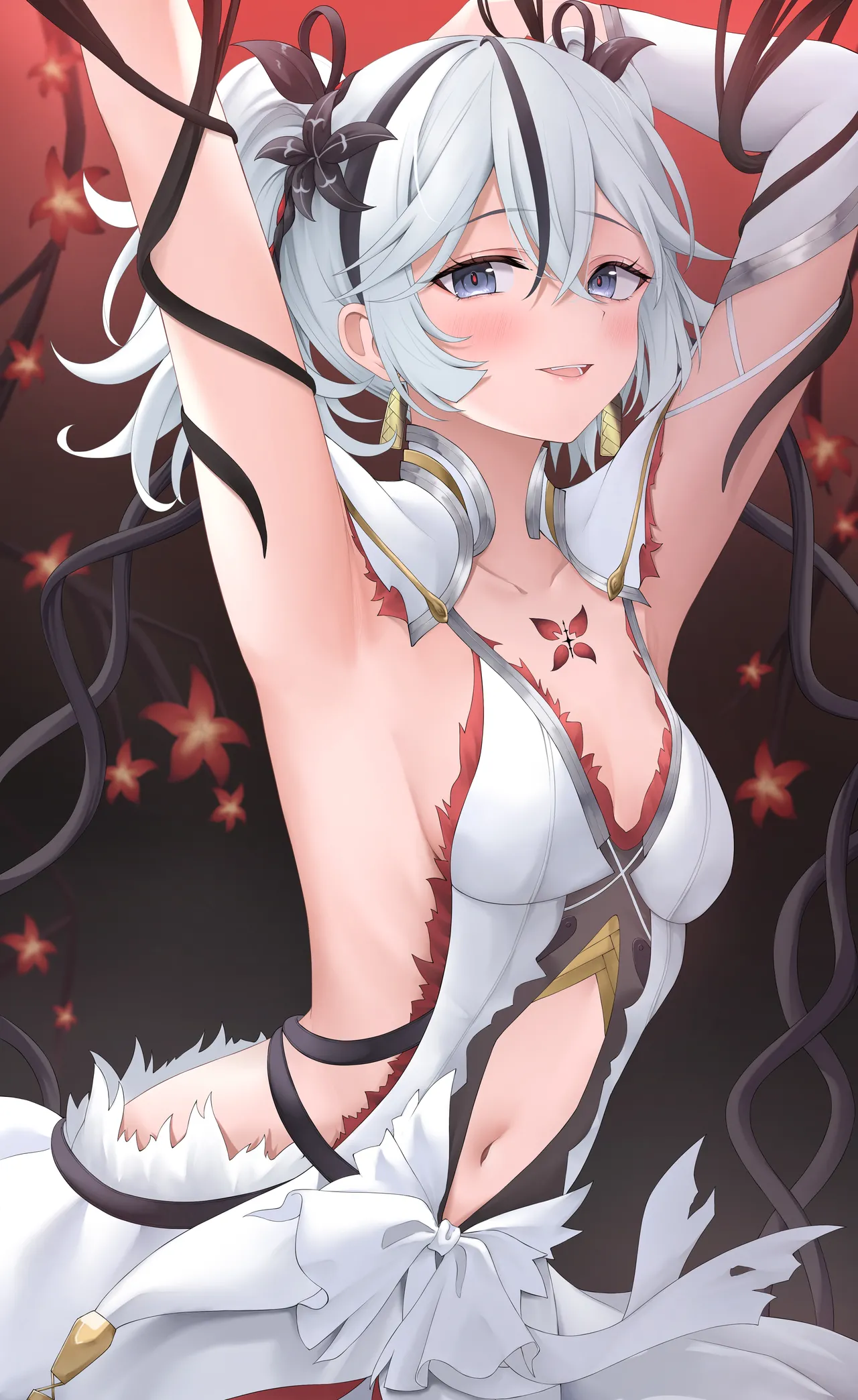 Fanbox 死神キラキ Shinigami Kiraki - Image 261