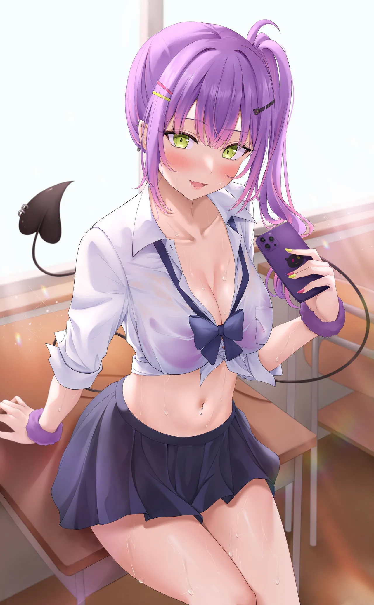 Fanbox 死神キラキ Shinigami Kiraki - Image 265