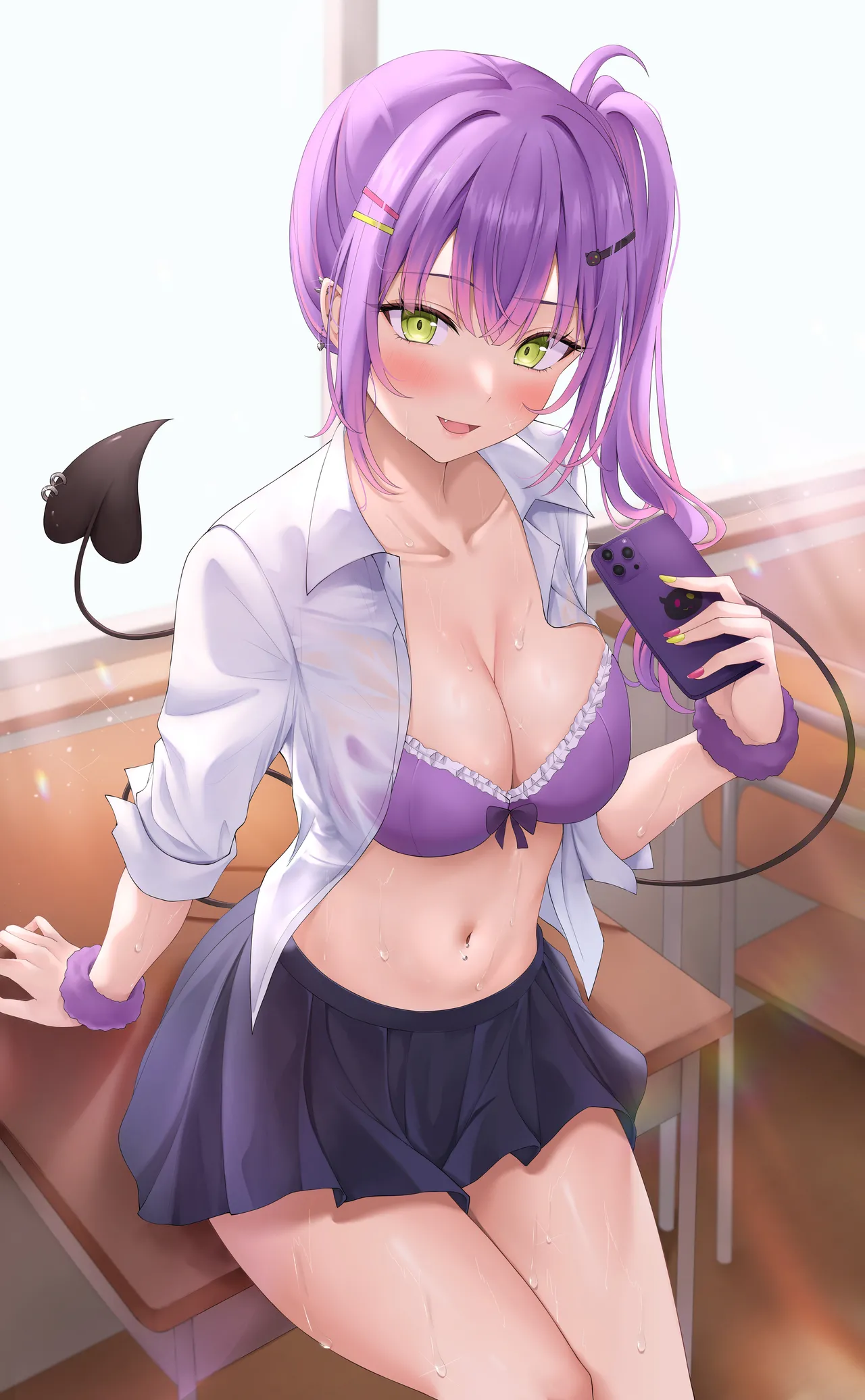 Fanbox 死神キラキ Shinigami Kiraki - Image 266