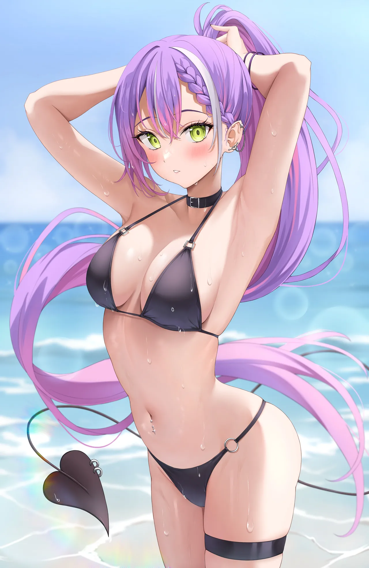 Fanbox 死神キラキ Shinigami Kiraki - Image 287