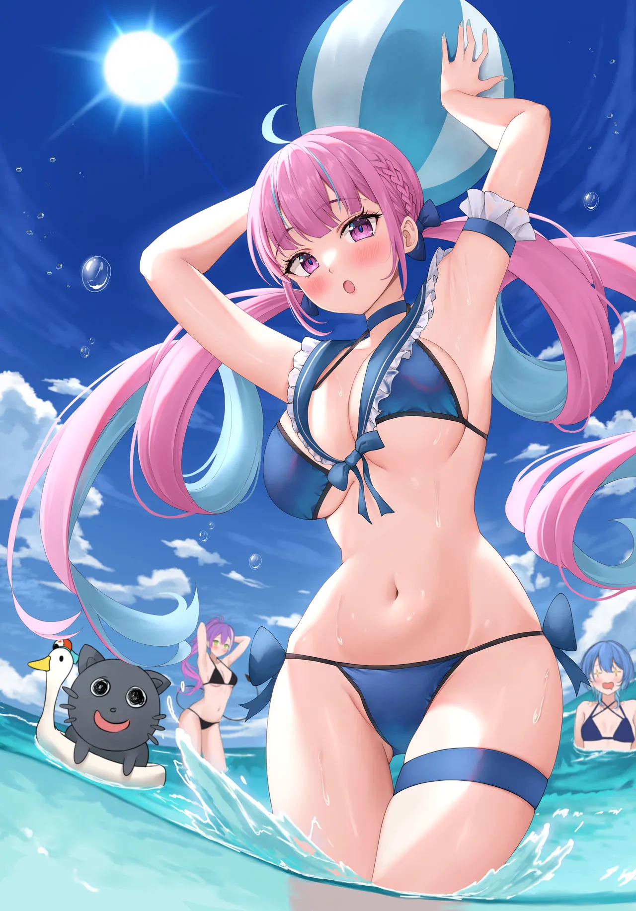 Fanbox 死神キラキ Shinigami Kiraki - Image 290