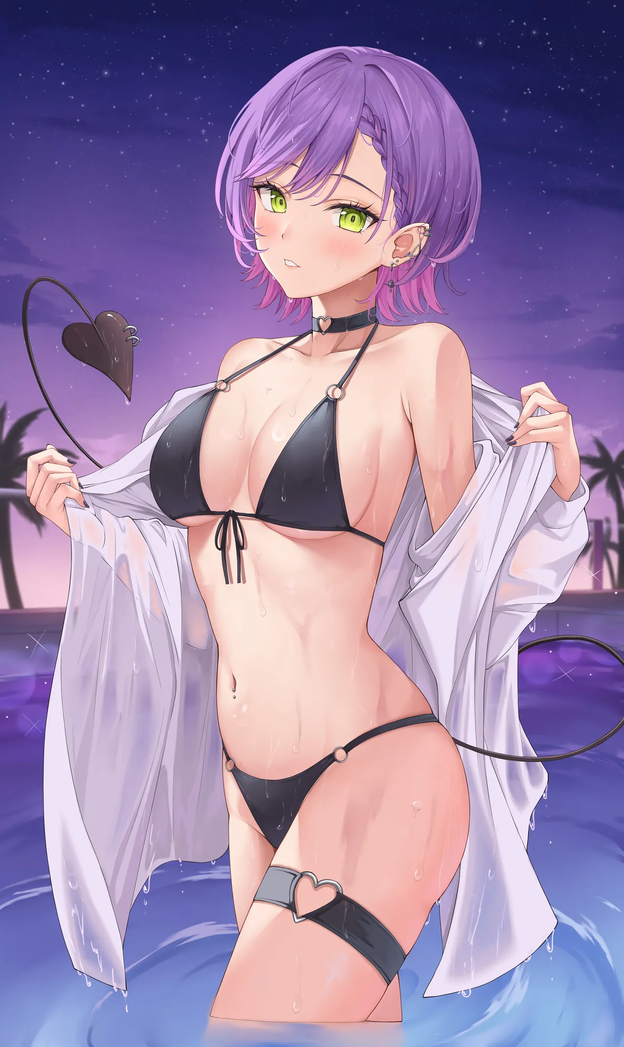 Fanbox 死神キラキ Shinigami Kiraki - Image 294