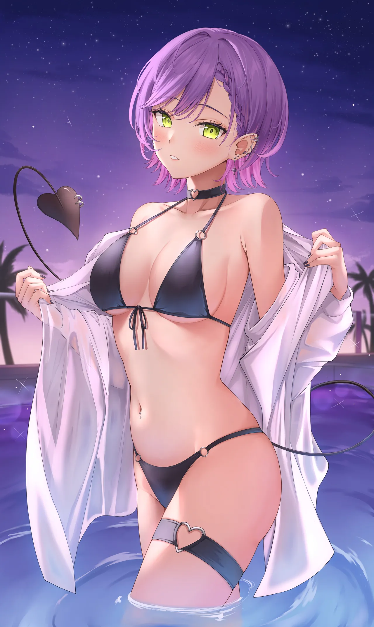 Fanbox 死神キラキ Shinigami Kiraki - Image 296