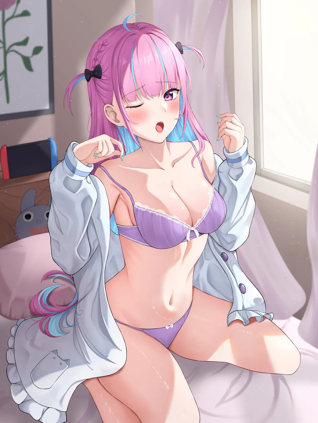 Fanbox 死神キラキ Shinigami Kiraki - Image 357