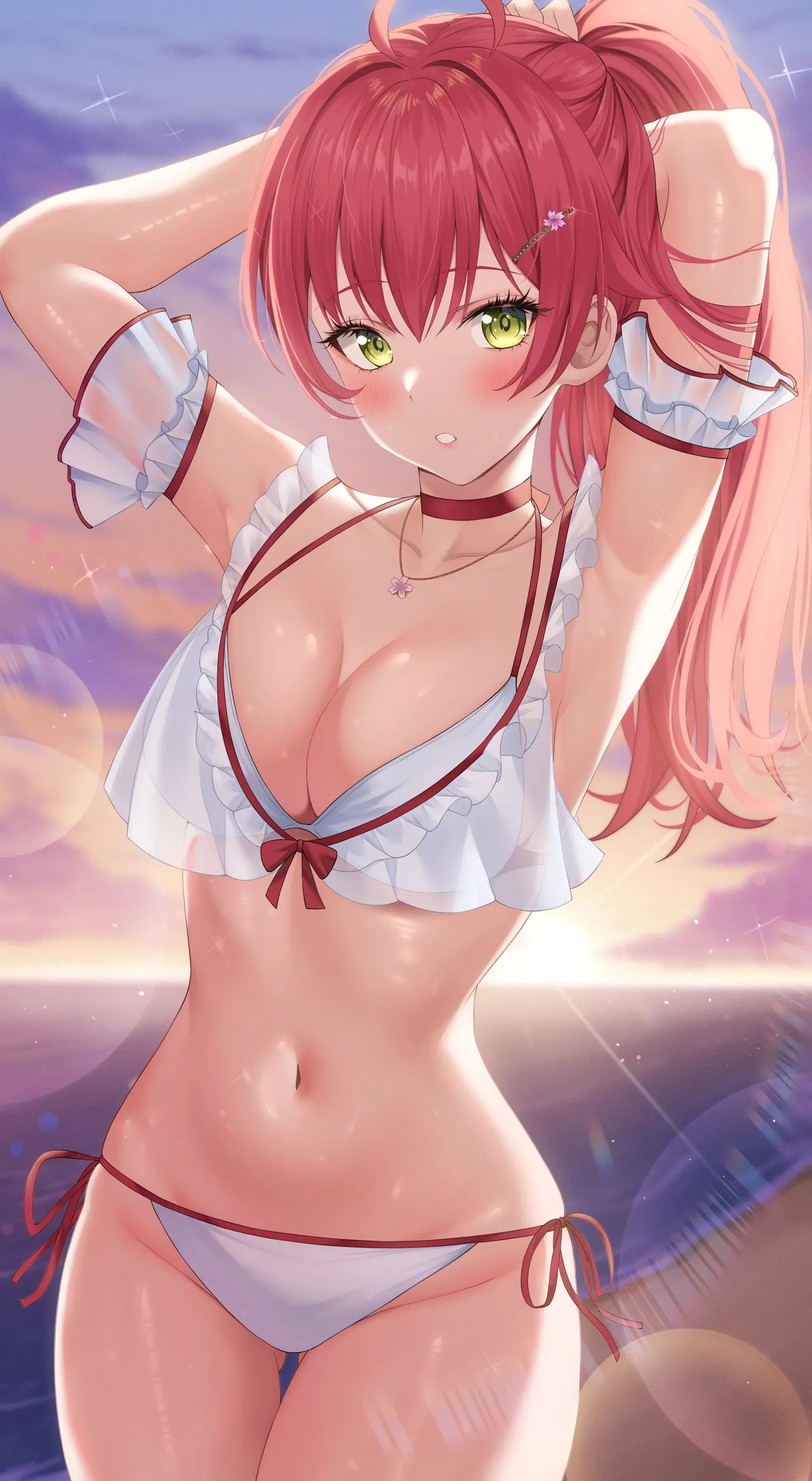 Fanbox 死神キラキ Shinigami Kiraki - Image 361