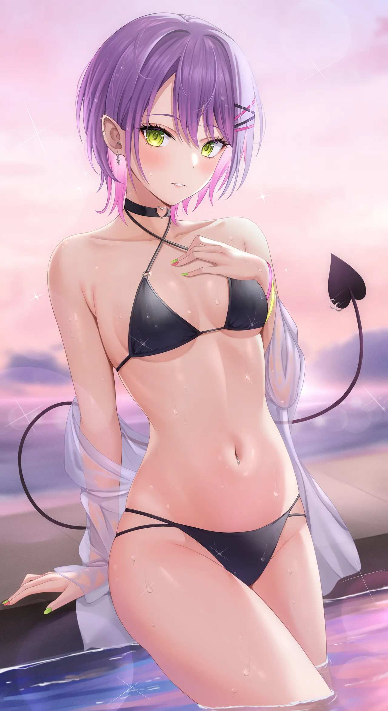 Fanbox 死神キラキ Shinigami Kiraki - Image 363