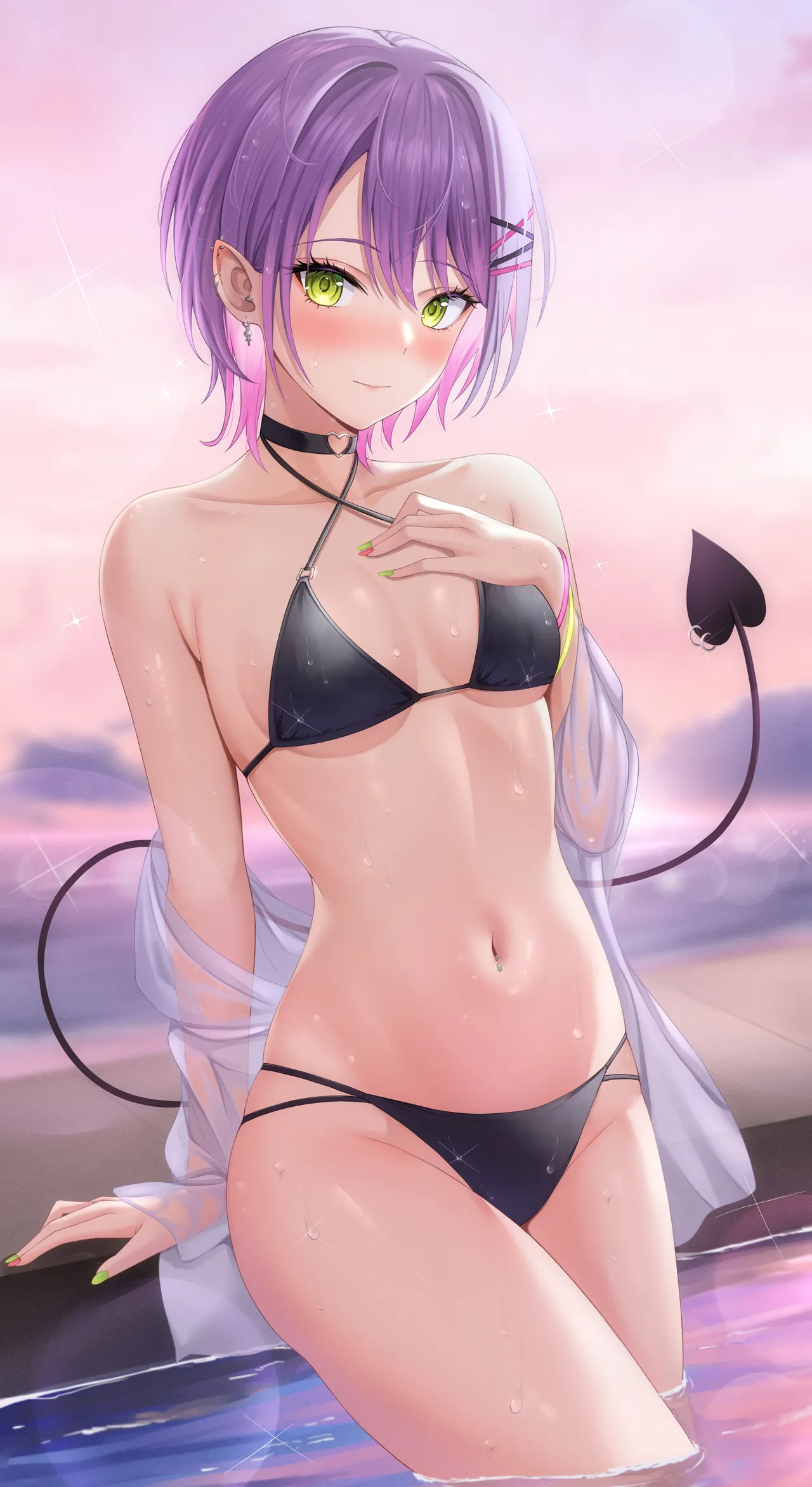 Fanbox 死神キラキ Shinigami Kiraki - Image 365