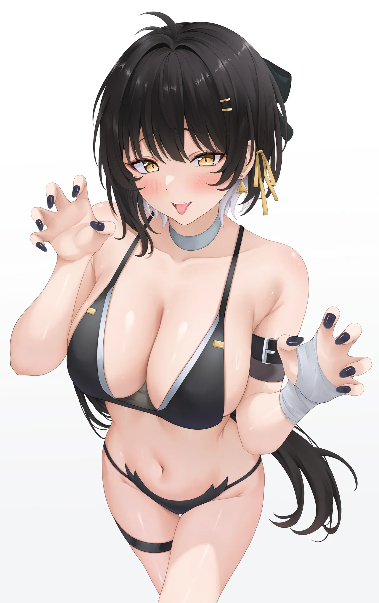 Fanbox 死神キラキ Shinigami Kiraki - Image 40