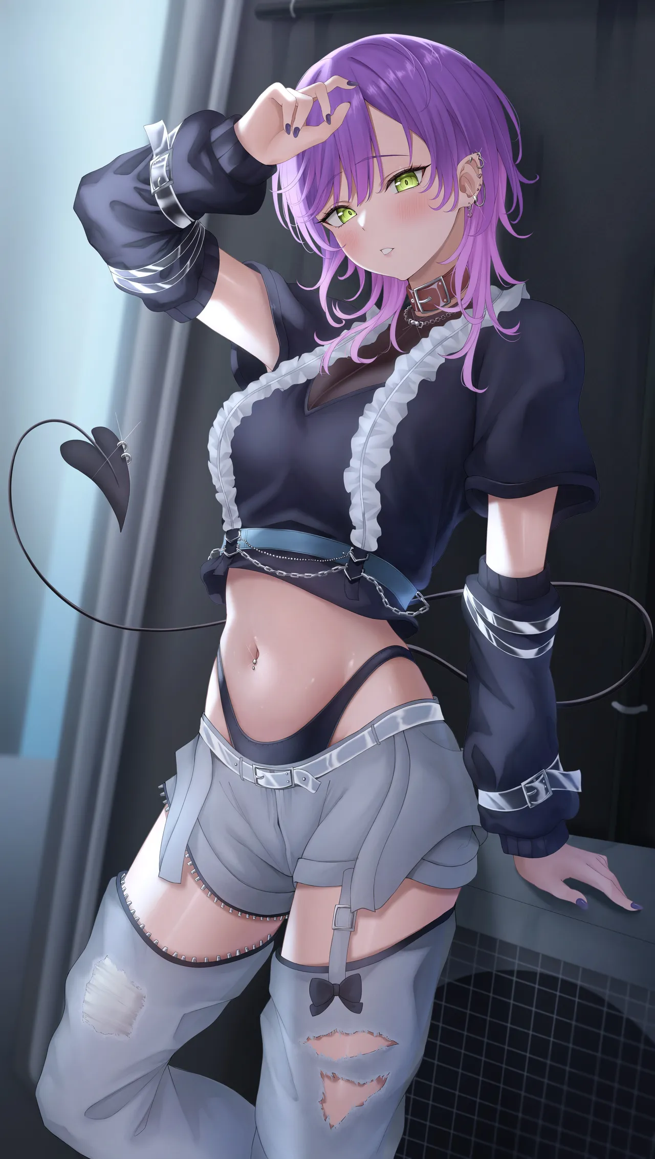 Fanbox 死神キラキ Shinigami Kiraki - Image 68