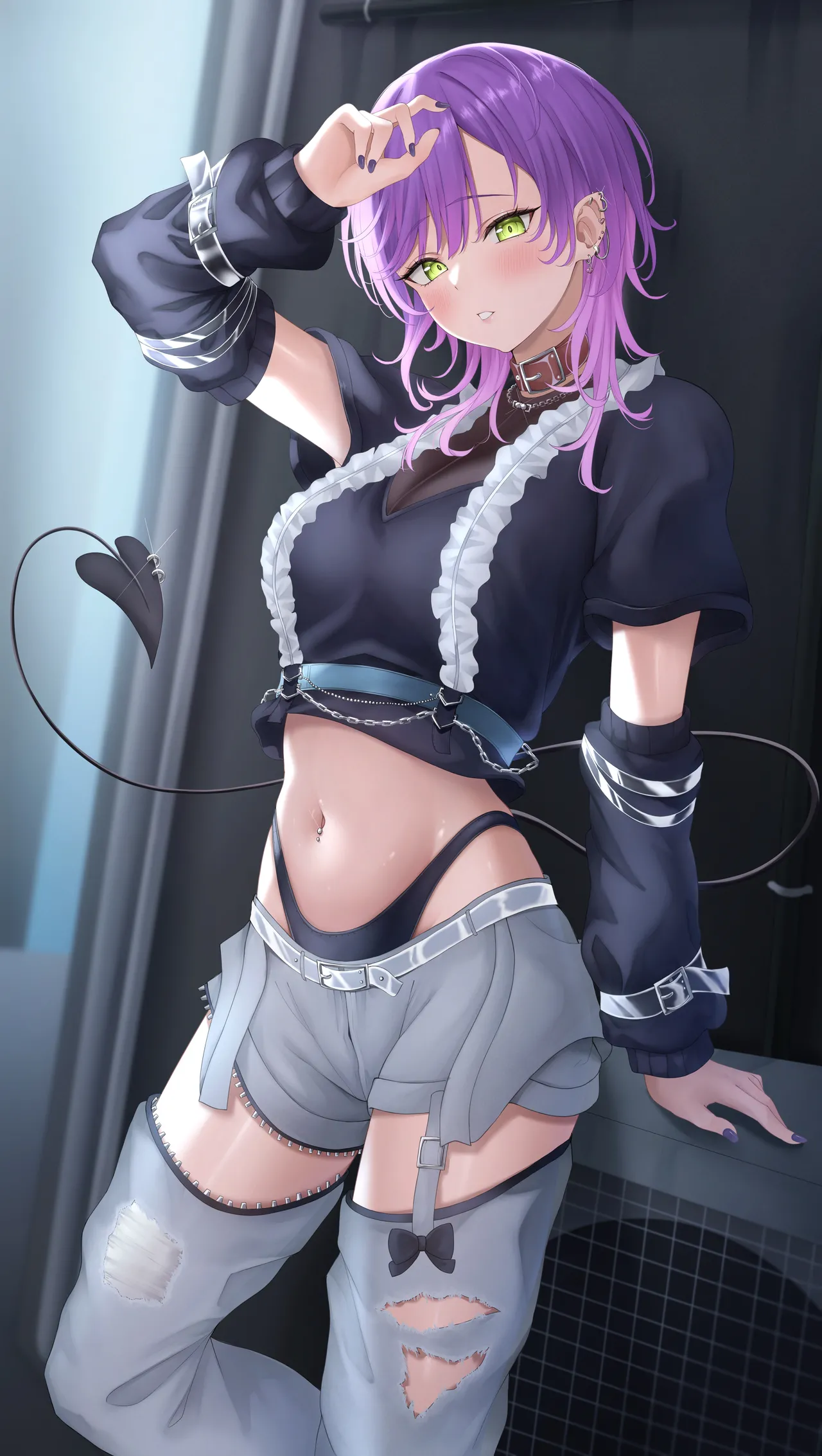 Fanbox 死神キラキ Shinigami Kiraki - Image 72