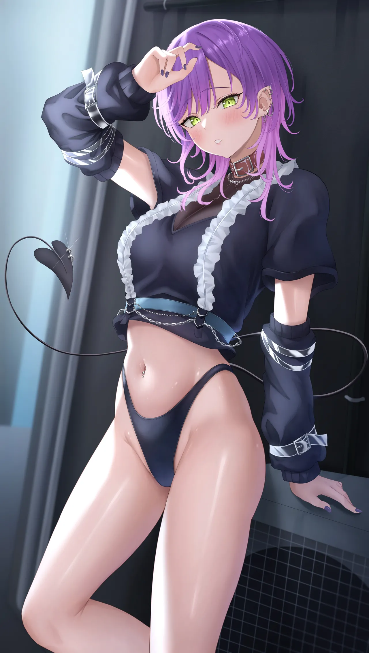 Fanbox 死神キラキ Shinigami Kiraki - Image 73