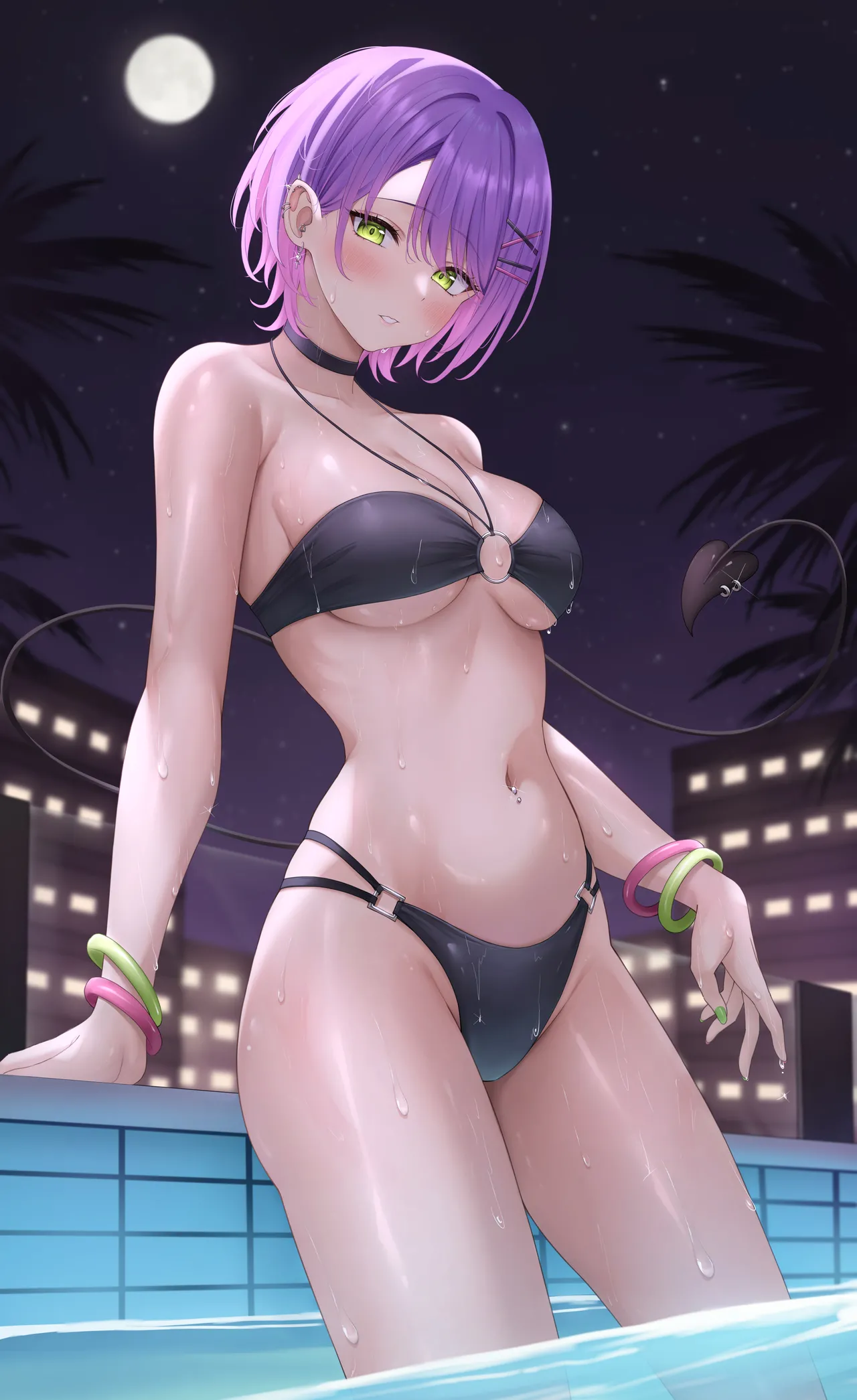 Fanbox 死神キラキ Shinigami Kiraki - Image 93