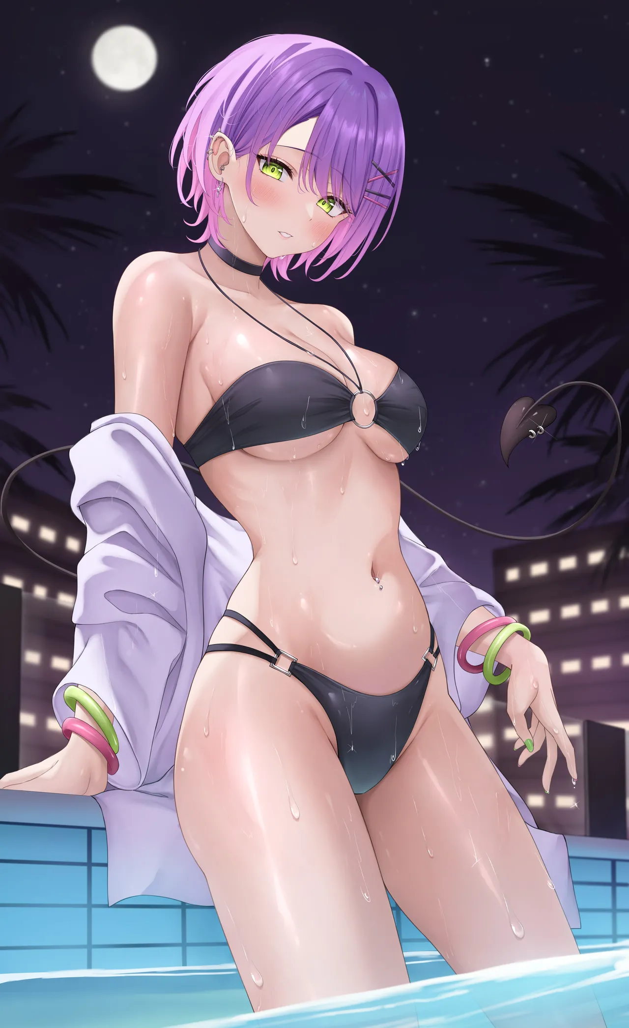 Fanbox 死神キラキ Shinigami Kiraki - Image 97