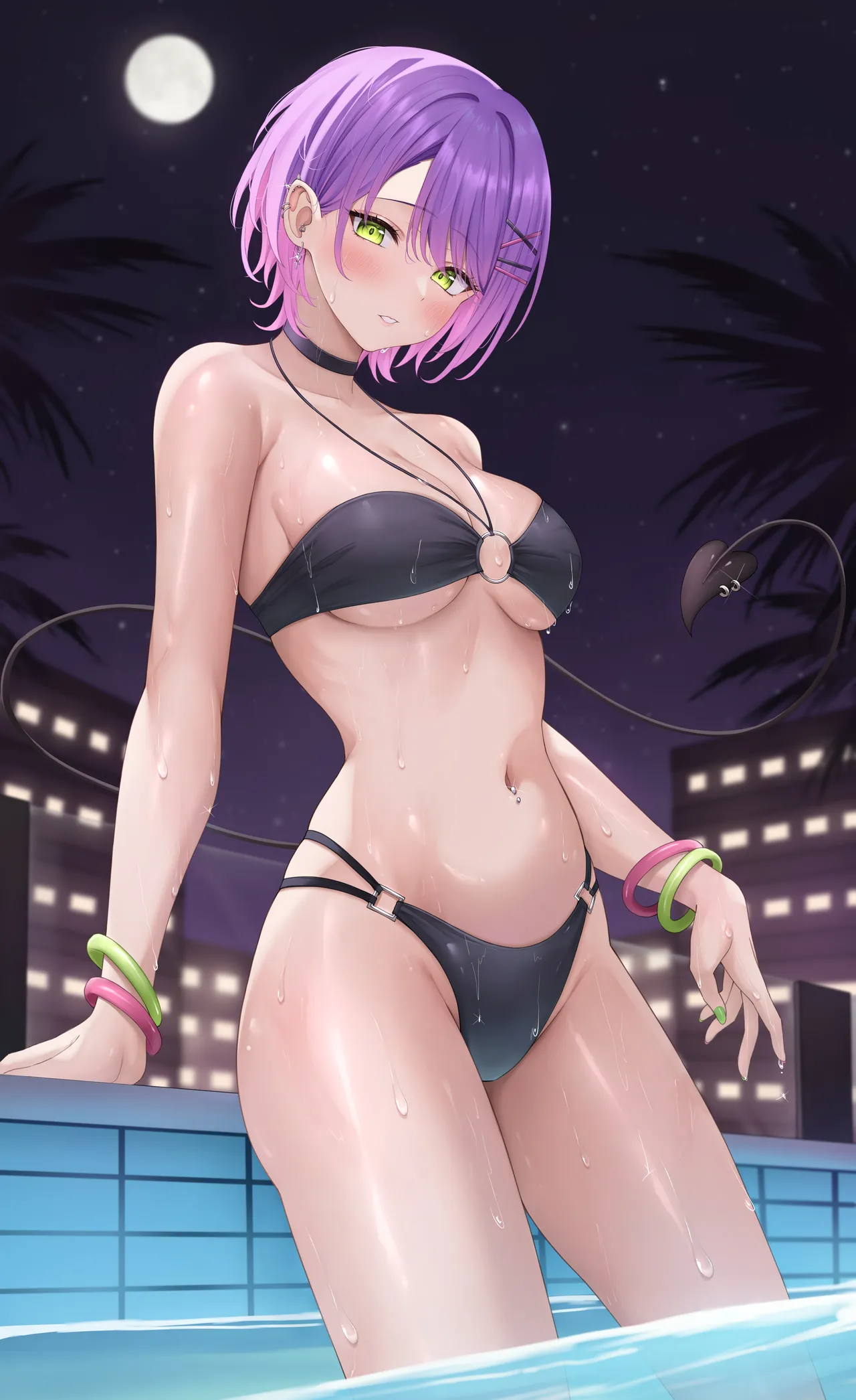 Fanbox 死神キラキ Shinigami Kiraki - Image 99