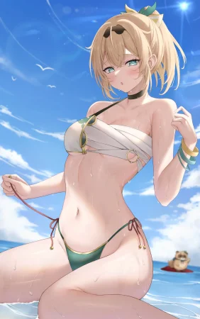 Fanbox 死神キラキ Shinigami Kiraki - Page 116