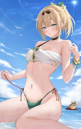 Fanbox 死神キラキ Shinigami Kiraki - Page 118