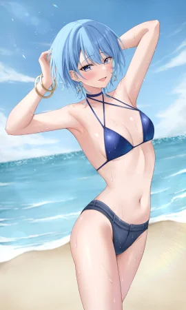 Fanbox 死神キラキ Shinigami Kiraki - Page 134