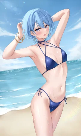 Fanbox 死神キラキ Shinigami Kiraki - Page 135