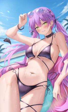 Fanbox 死神キラキ Shinigami Kiraki - Page 139