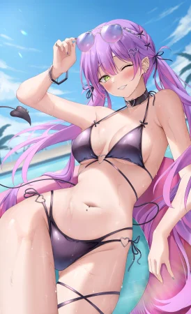 Fanbox 死神キラキ Shinigami Kiraki - Page 143