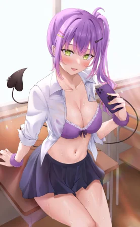 Fanbox 死神キラキ Shinigami Kiraki - Page 266