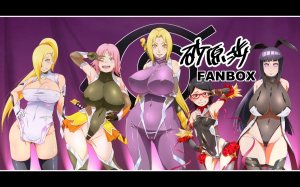 FANBOX Sunahara Wataru - さはらわたる