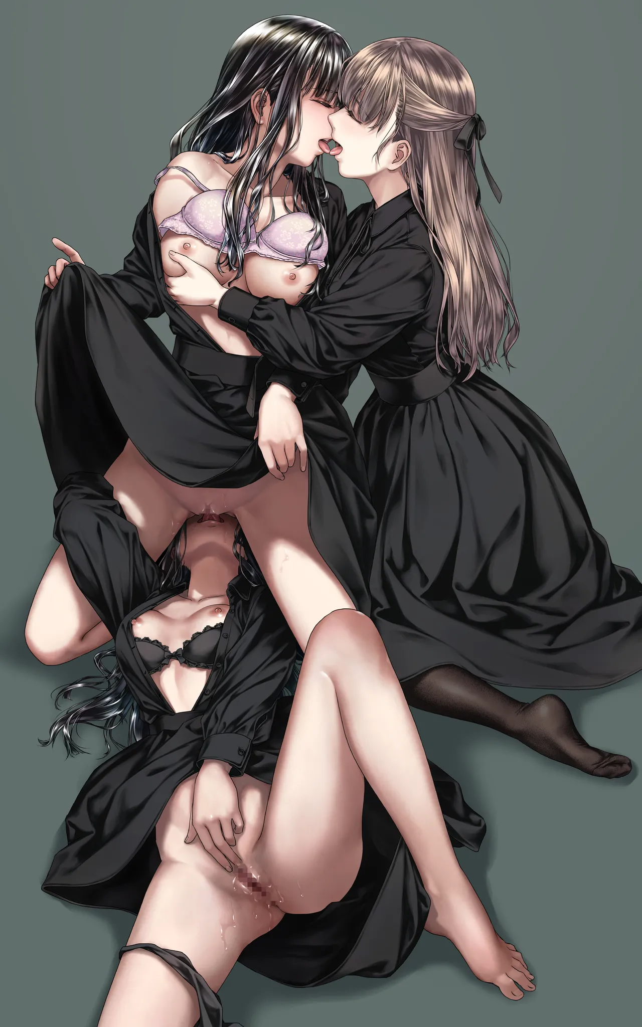 Fanbox Takekawa Shin 201634 - Image 110