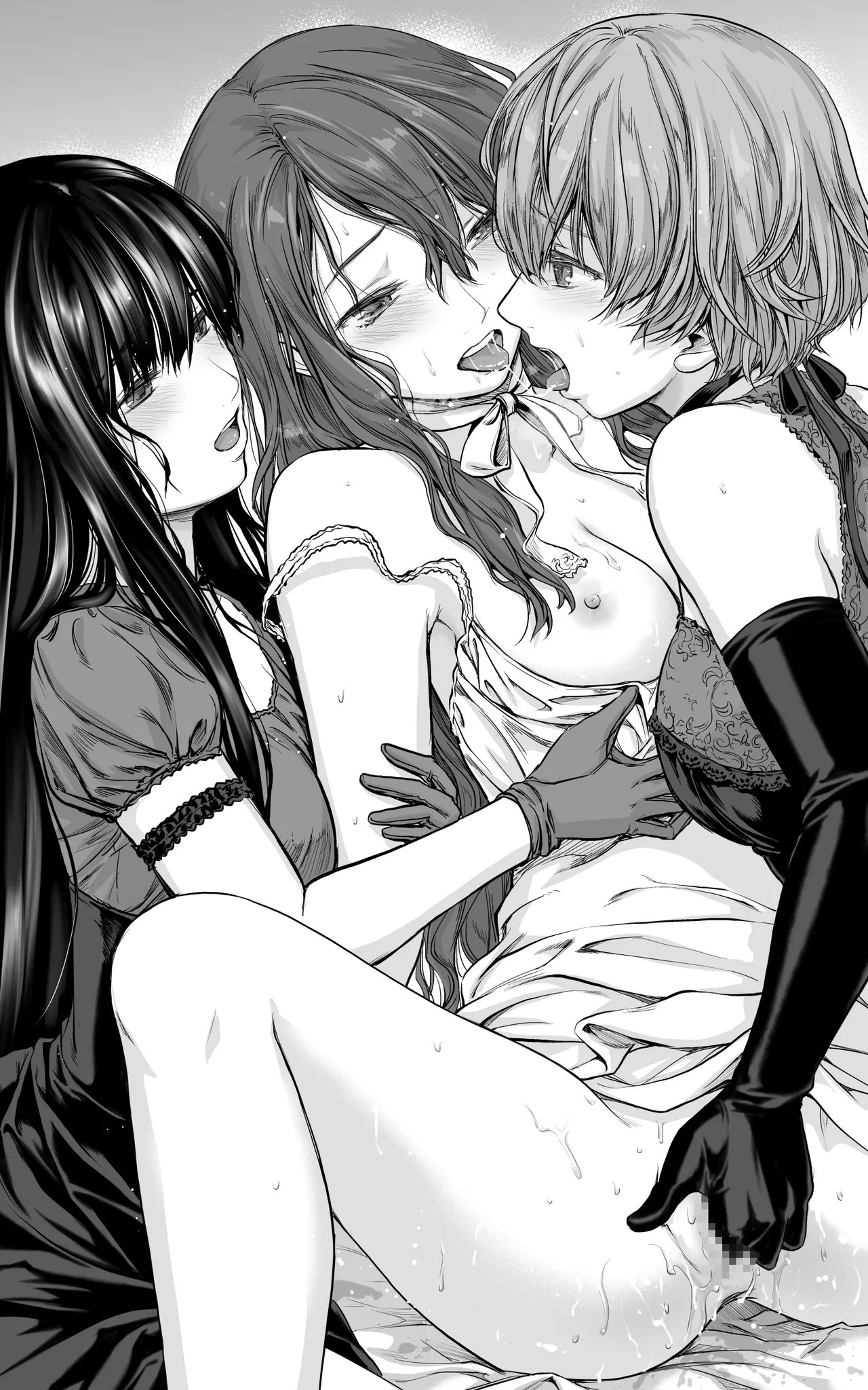 Fanbox Takekawa Shin 201634 - Image 17