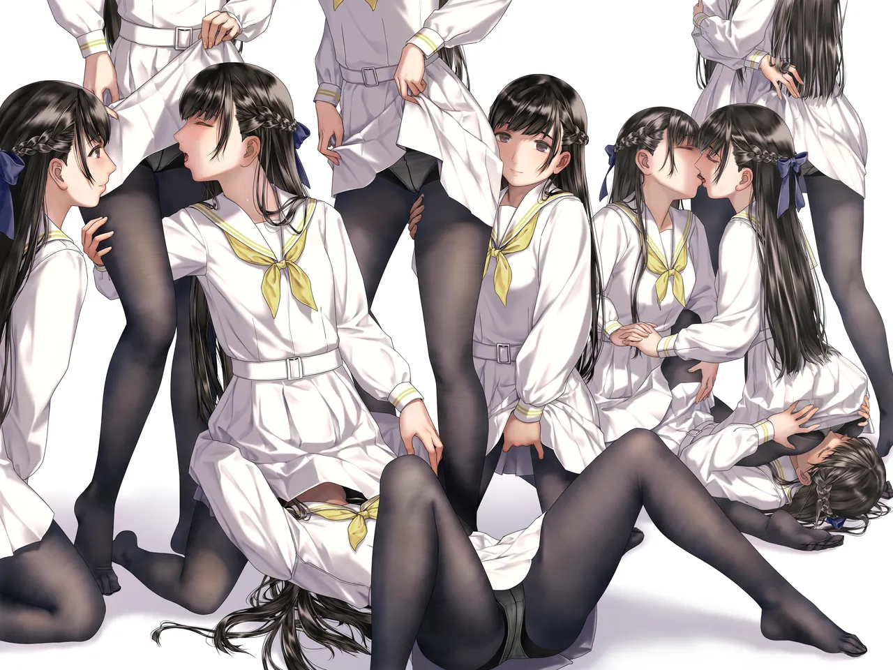 Fanbox Takekawa Shin 201634 - Image 175