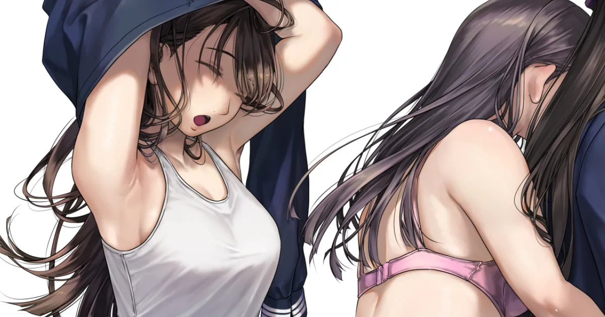 Fanbox Takekawa Shin 201634 - Image 185