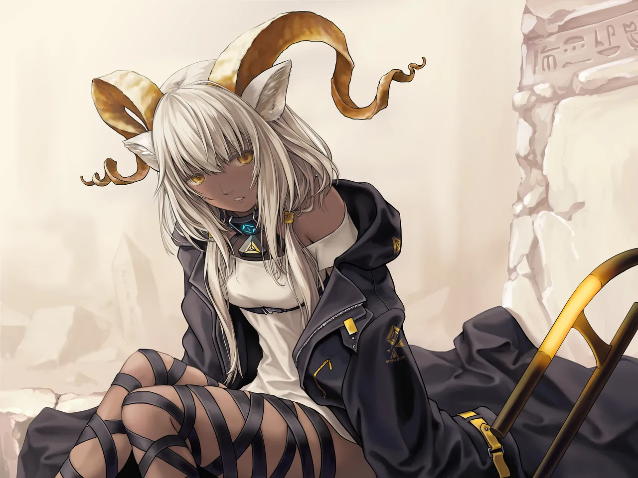 Fanbox Takekawa Shin 201634 - Image 31