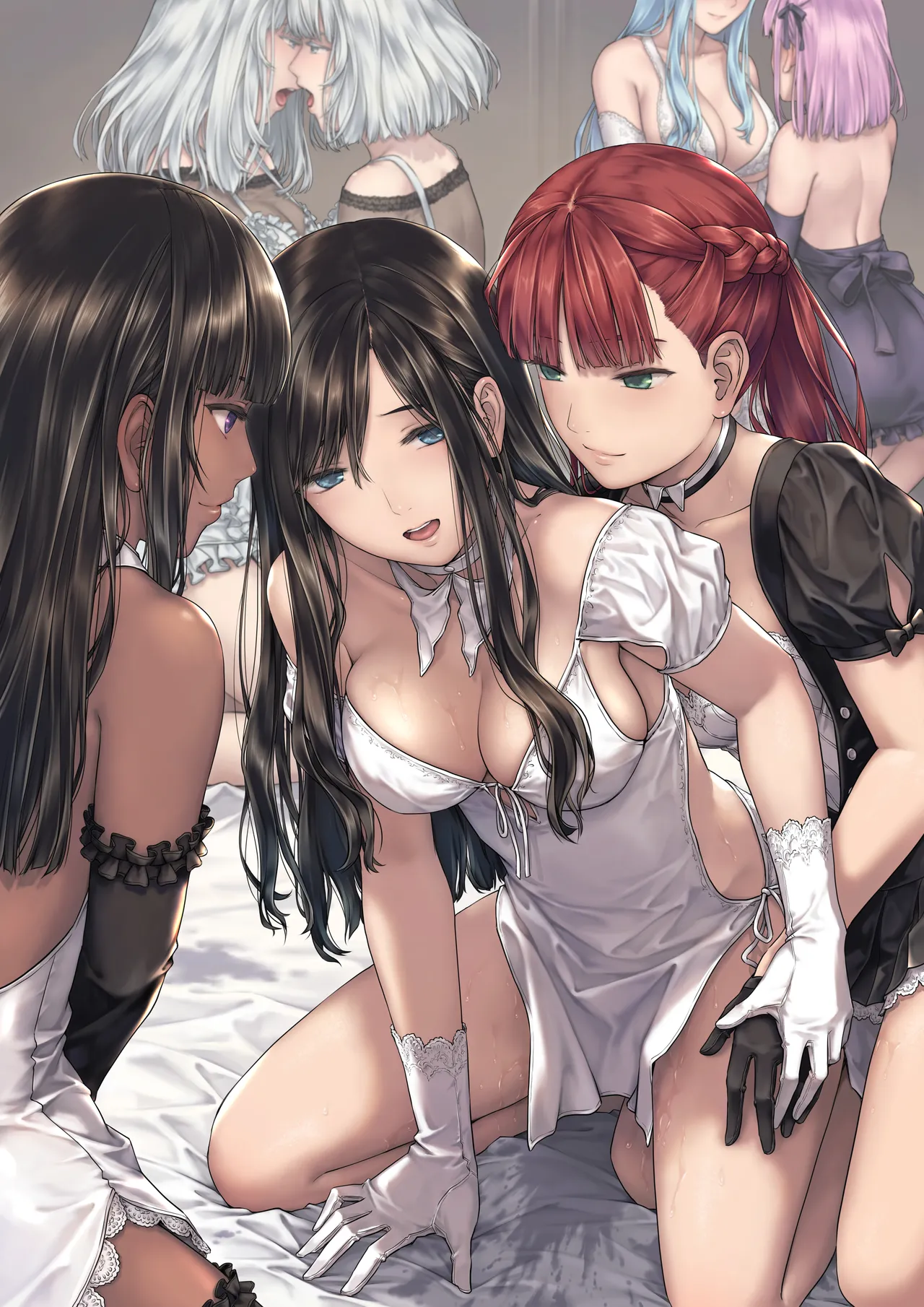 Fanbox Takekawa Shin 201634 - Image 74