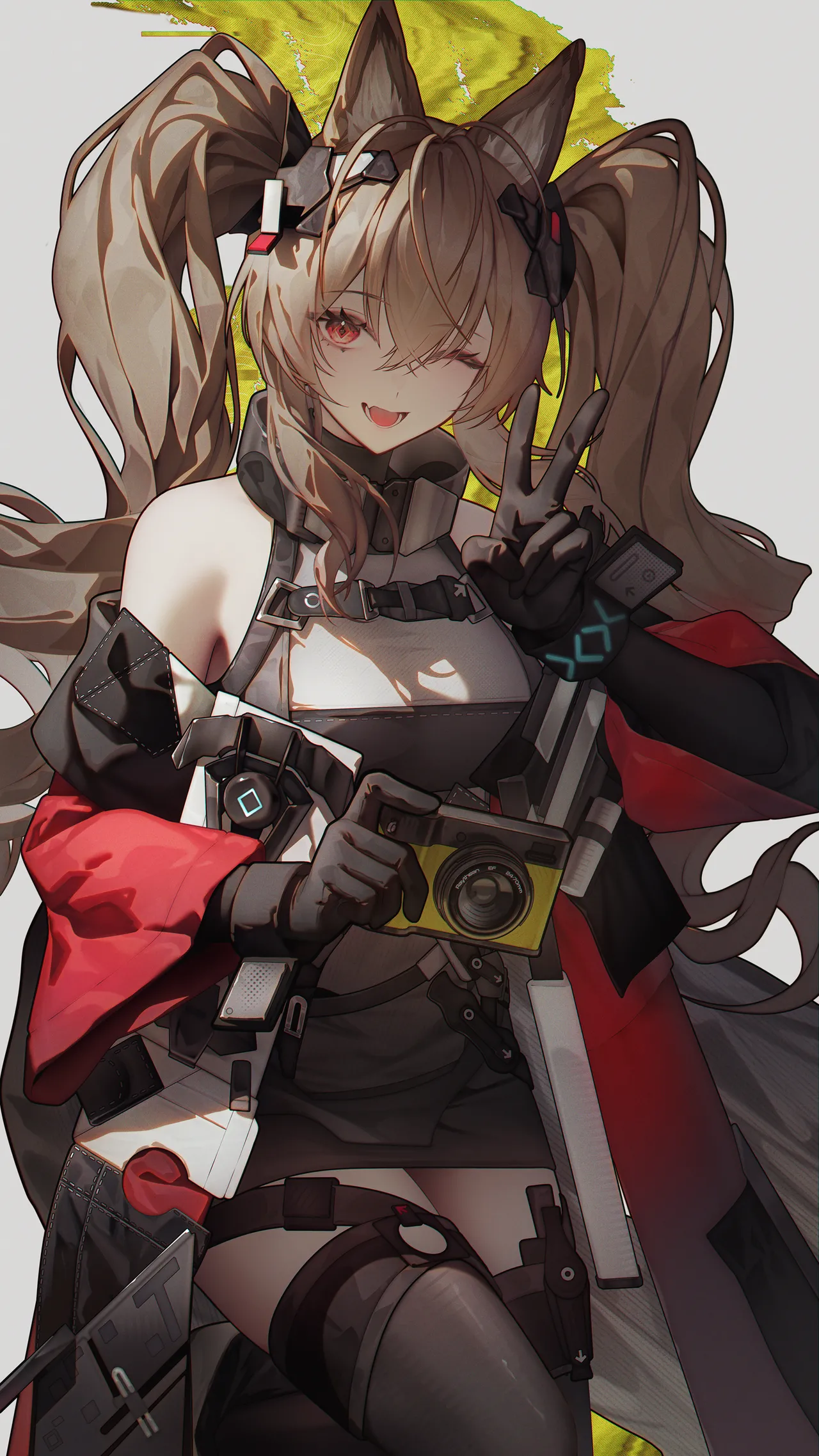 Fanbox Twitter 森空岛 冰宫Asylum Decensored - Image 2