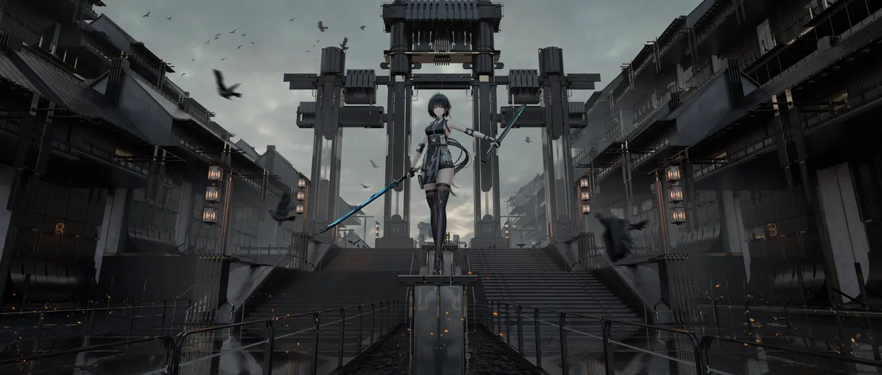 Fanbox Twitter 森空岛 冰宫Asylum Decensored - Image 35