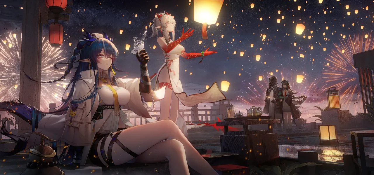 Fanbox Twitter 森空岛 冰宫Asylum Decensored - Image 42