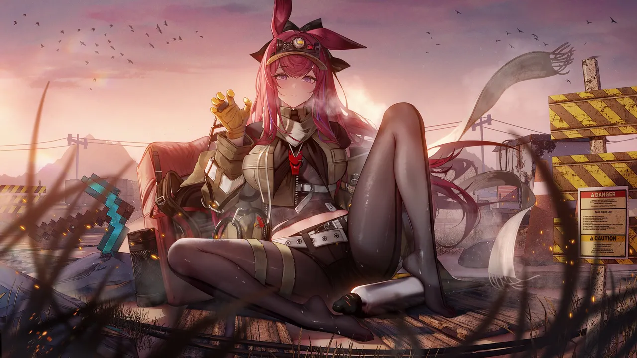 Fanbox Twitter 森空岛 冰宫Asylum Decensored - Image 54